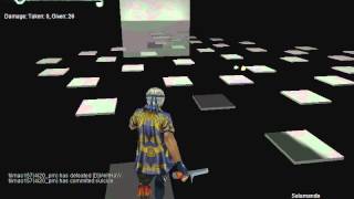 Euro Gunz Skill Mapv4