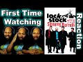 MOVIE REACTION!! Lock, Stock and Two Smoking Barrels (1998) FIRST TIME WATCHINGH!!