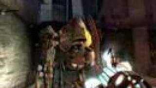 Half-Life 2 - Episode One - Early Megacannon