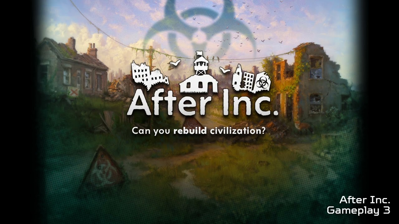 After Inc. Soundtrack - Gameplay 3