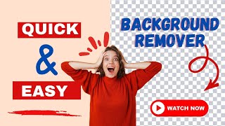 How to Remove Background From Image Using Image Background Remover on Canva