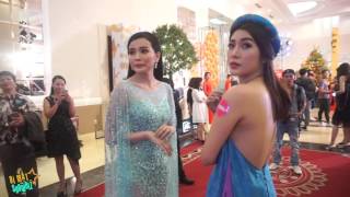 [8VBIZ] - Dàn nghệ sĩ xinh đẹp siêu hot  hội ngộ trên thảm đỏ hội xuân