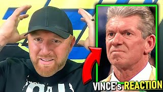 Heath Slater on How P*SSED OFF Vince McMahon Was When He Cut His Hair (Without Permission!)