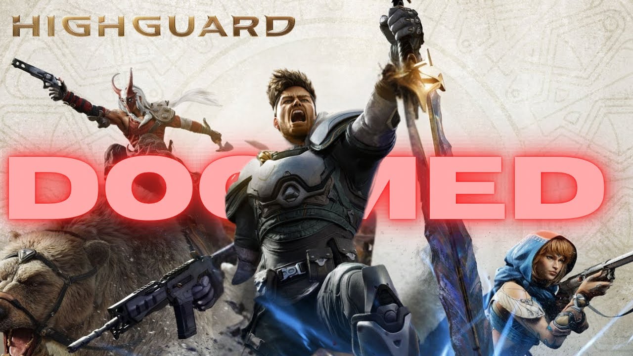 This Game is DOOMED to Fail (Highguard)