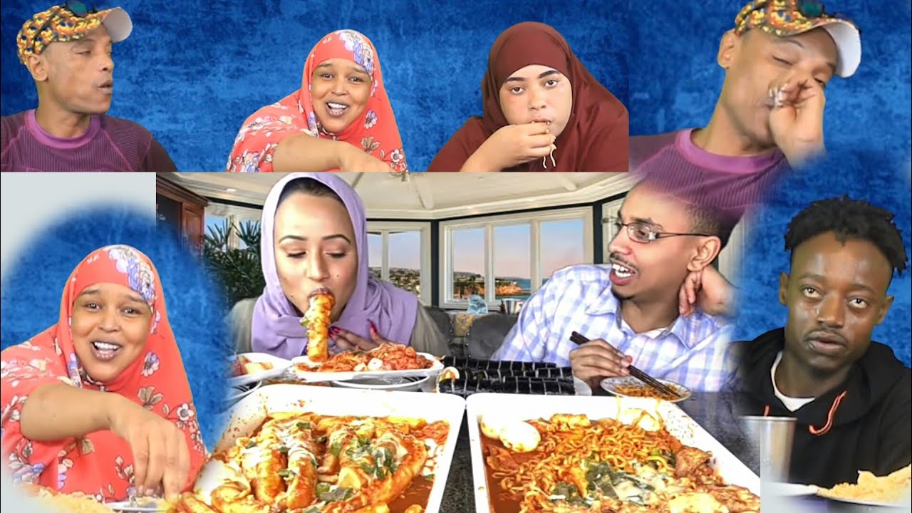 BOQORKA GAMBISKA IYO GABAREY MAANYO OO LAGU QADEEYAY MAANTA