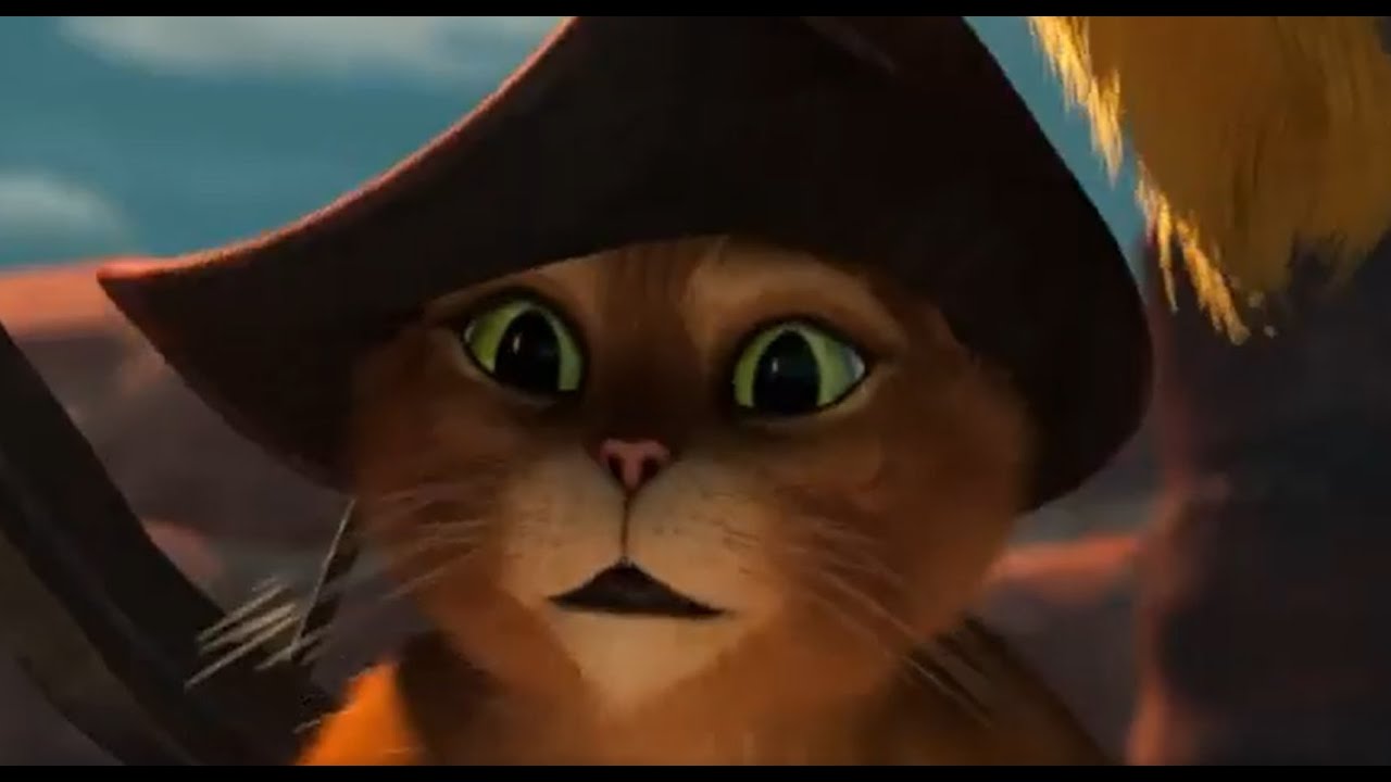 Puss in Boots - Magic Beans Heist (Reverse)