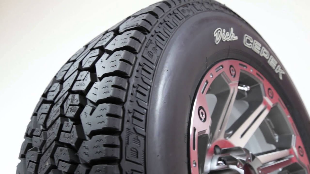 Dick Cepek Trail Country Tire