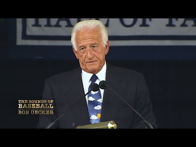 bob uecker hall of fame