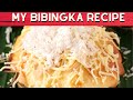 BIBINGKA FILPPINO Food Vlog#31