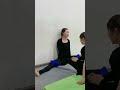 Middle Splits Workout