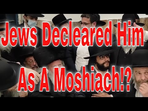 #UrgentNews Jizkiahu Ben David Messiah of Israel Revealed on 27 March 2021