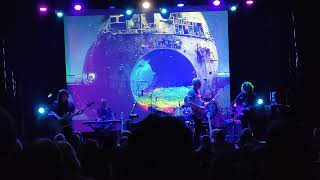 Shine On You Crazy Diamond performed by The Gilmour Project