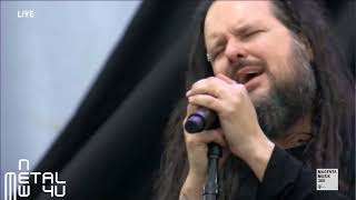 Miniatura del video "Jonathan Davis - BASIC NEEDS (LIVE PROSHOT 2018)"