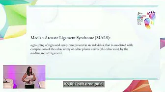 Non-surgical treatment for MALS - Patricia Stott & Amy Morris - 2024 GLC