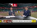 Miami's Mark Fletcher Jr. threw a punch at Indiana's Tyrique Tucker after National Championship game