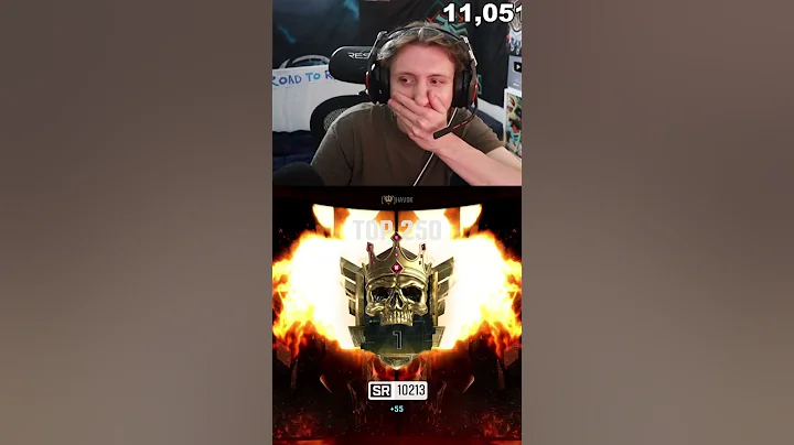 Havok Gets RANK 1 In The WORLD🤯