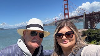 SAN FRANCISCO VLOG | Part 2 | Pier 39, Haight Ashbury, Golden Gate Park