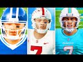 The 1 chinese quarterback in the nation full movie