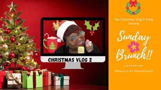 Christmas Vlog 2