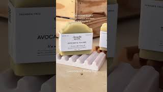 Our New Soap Packaging Is Here 🧼✨ | Drought Secret Cute Sleeves Reveal