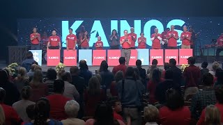 Kainos Reveal Sunday