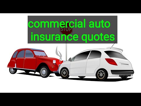 commercial auto insurance quotes