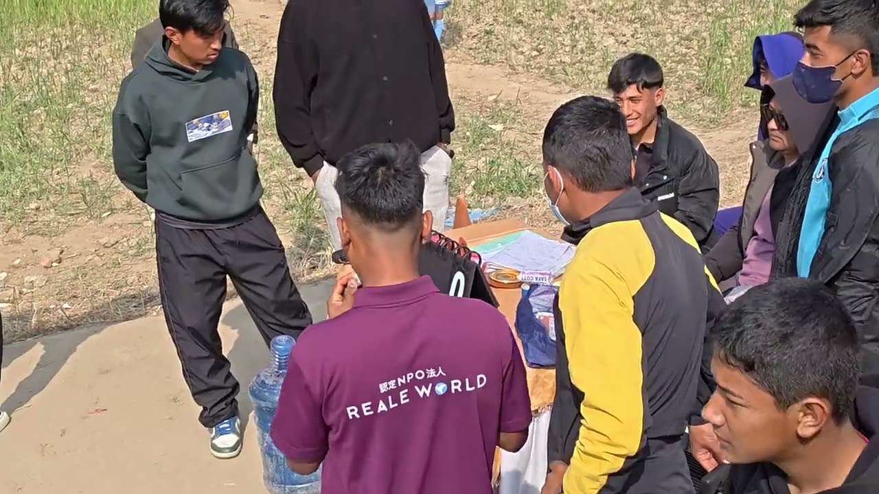 U.11 team98 (2) VS  (0) U.11 SAHANAHIL 