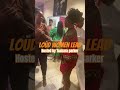 LOUD WOMEN LEAD! Hosted by Tashara Parker in Dallas, TX. #dallas #emmys #journalist #women