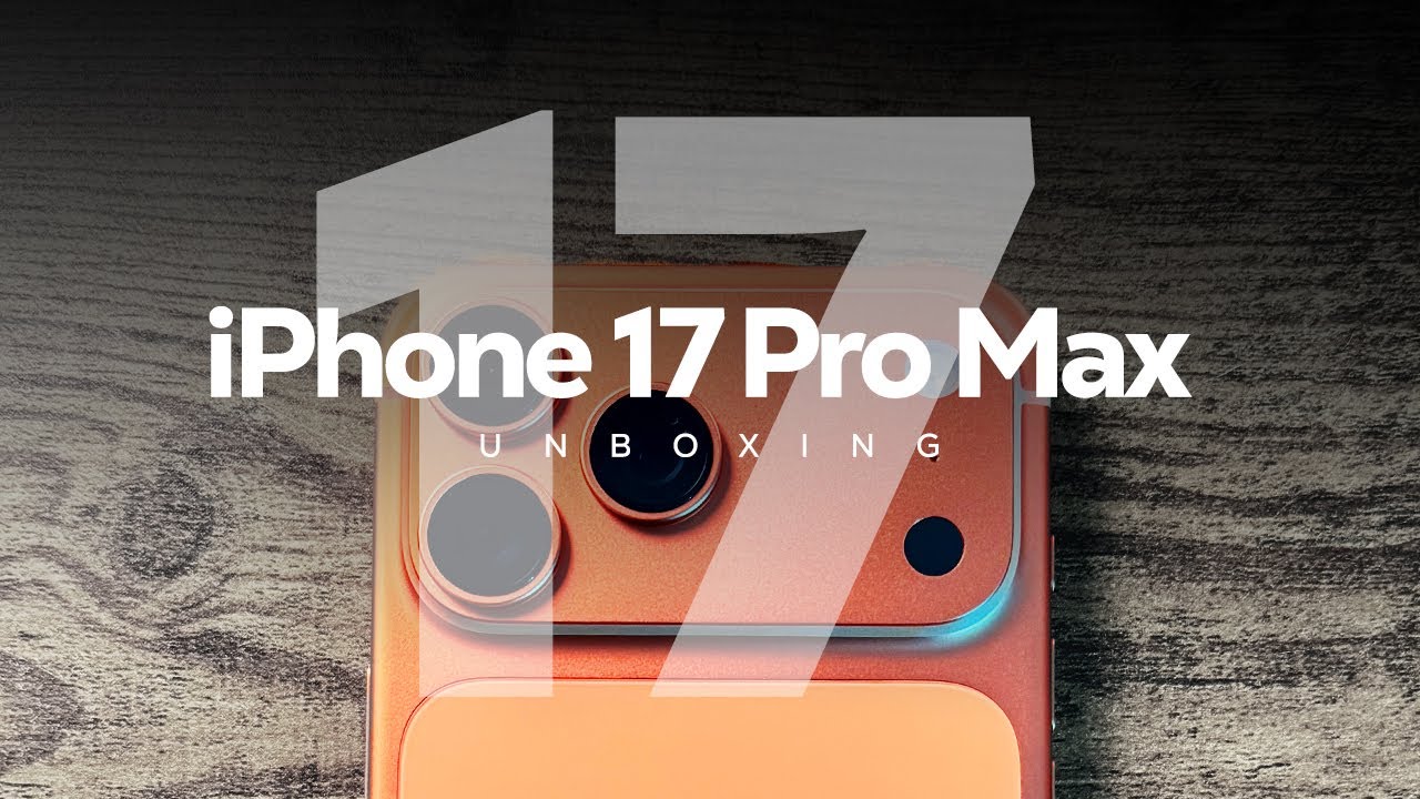 iPhone 17 Pro Max Pickup Vlog + Unboxing! Brooklyn Apple Store Madness & 1st Impressions