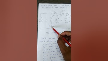 Hopkinson test of dc motor