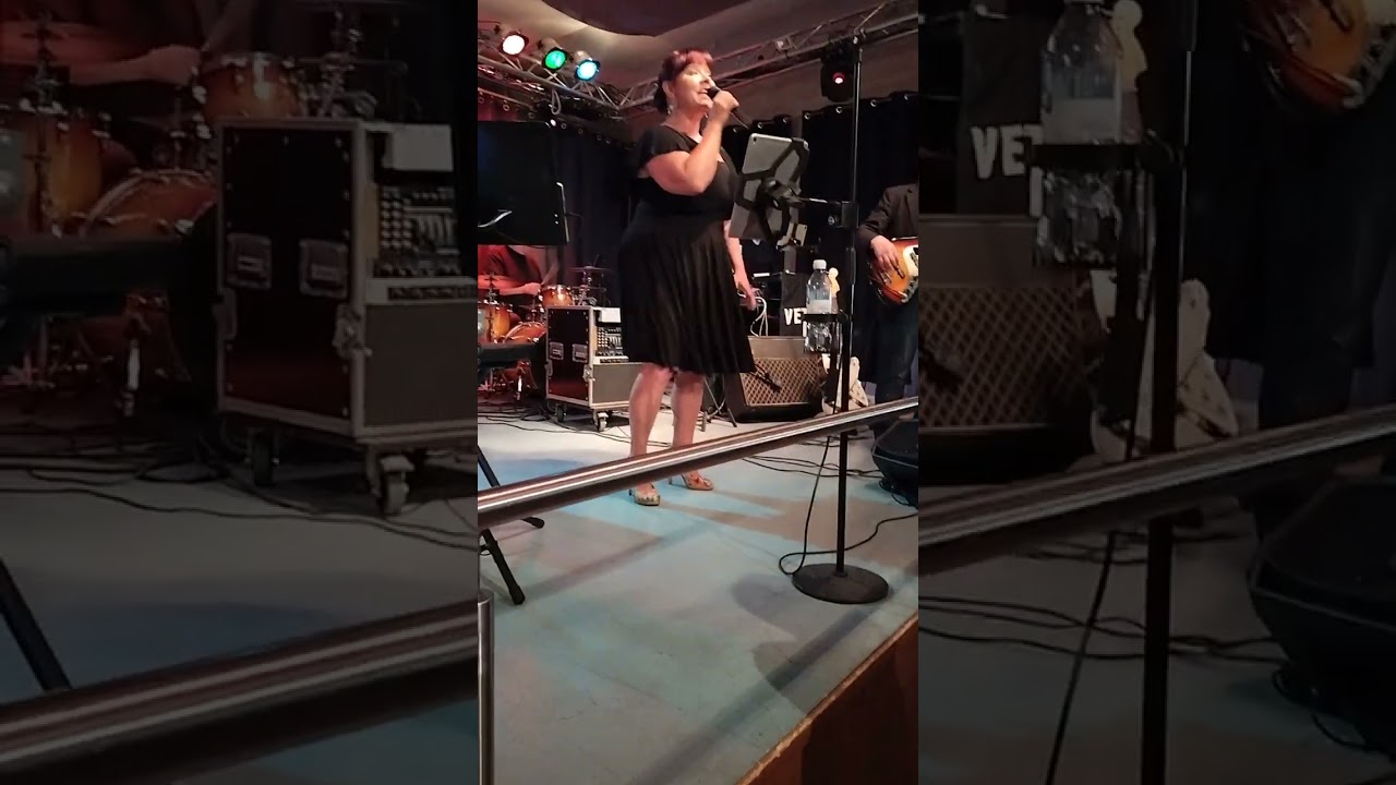 ❤️ Hanna Hirvonen ja Vetonaula ❤️ Kun suljen silmät ❤️