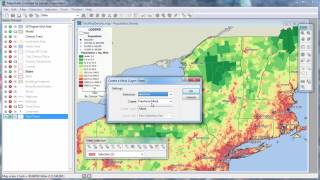 Maptitude 2018 map masks & mapping your area of interest