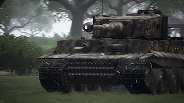 B-Roll Armor Engagement Post Scriptum