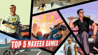 Top 5 Amazing naxeex games in 2022 | Arshad-gamer screenshot 2