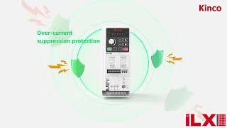 Kinco Yüksek Performans Kc100 Serici Ac Sürücüler...