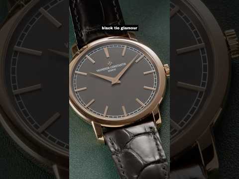 The Only Dress Watch You’ll Ever Need?