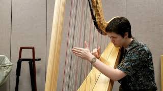Nataliana, Deborah Henson-Conant - Jessie Kehew, Harp