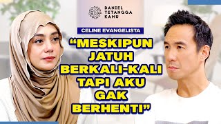 Download Lagu Saat Hidup Tak Memberi Tempat Aman, Celine Evangelista Menemukan Tuhan — Daniel Tetangga Kamu MP3