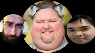 Unrepentant Pedo Joshua Nathan Marx-Herbel