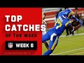 Top Catches from Week 6 | NFL 2020 Highlights