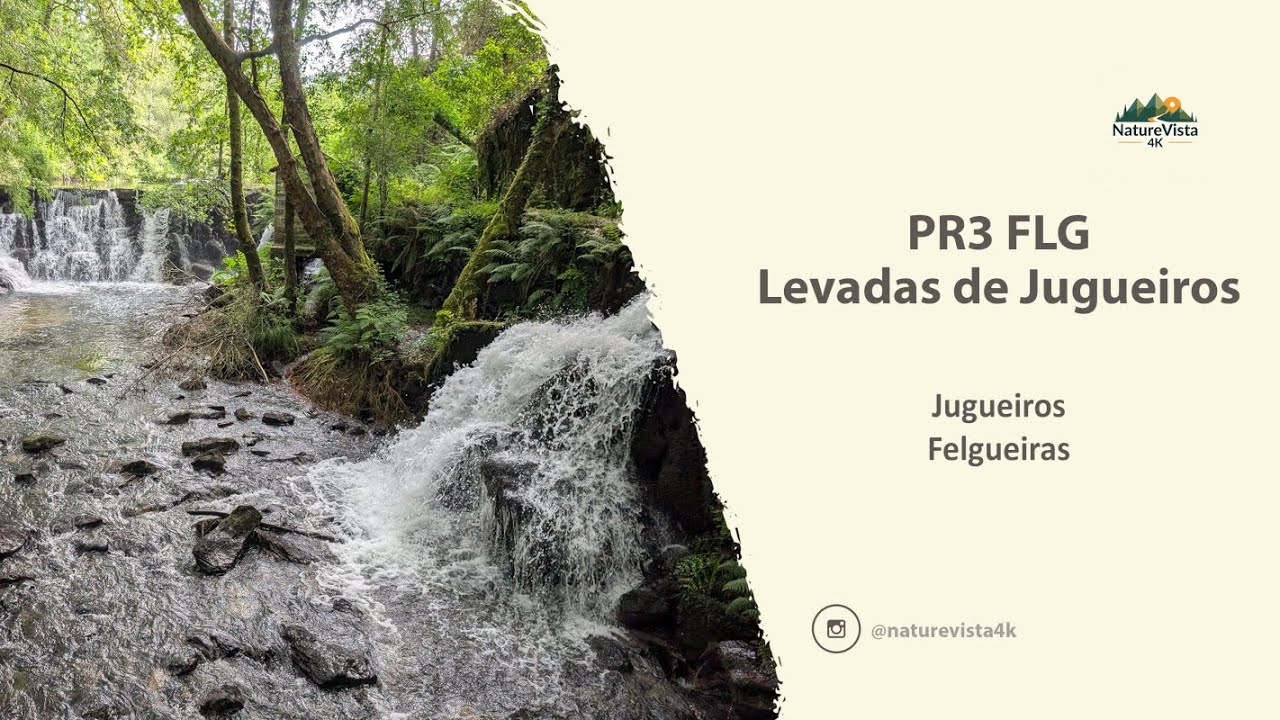 PR3FLG - Levadas de Jugueiros