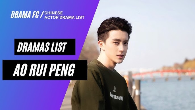 Dylan Wang (王鹤棣) - MyDramaList