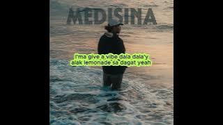 MEDiSiNA   JRLDM LYRICS
