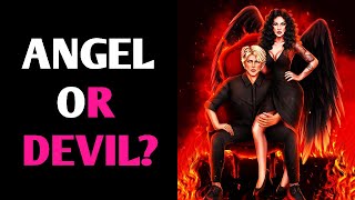 ANGEL OR DEVIL? Magic Quiz  Pick One Personality Test