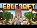 TERZO GIRONE del CONTEST delle CITTÀ 7  - Minecraft ITA EBLCRAFT