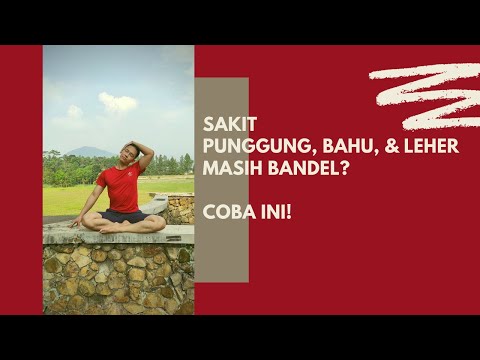 Video: Yoga Untuk Fleksibiliti: 8 Pose Untuk Punggung, Inti, Pinggul, Bahu