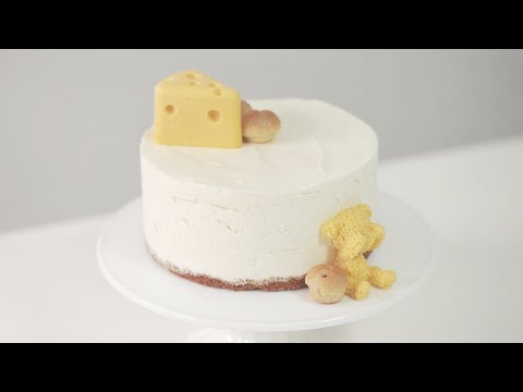 Custard cream cheese cake recipe | <strong>한세</strong> HANSE