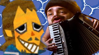 Linebeck's Theme accordion cover - Legend of Zelda: Phantom Hourglass