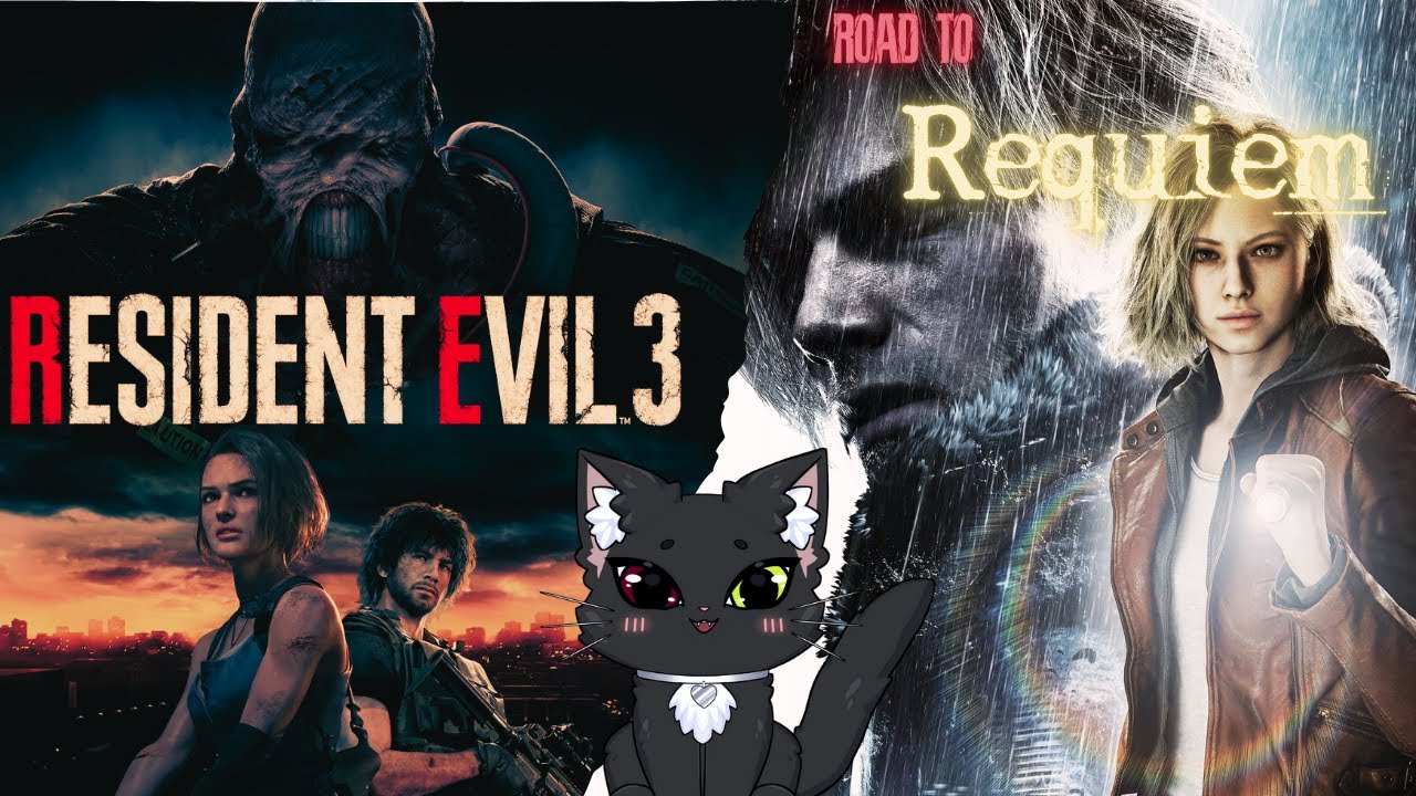 Resident Evil 3 Remake- Hardcore+Infinite Weapons