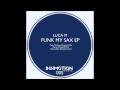 Luca M - Funk My Sax (Original mix).